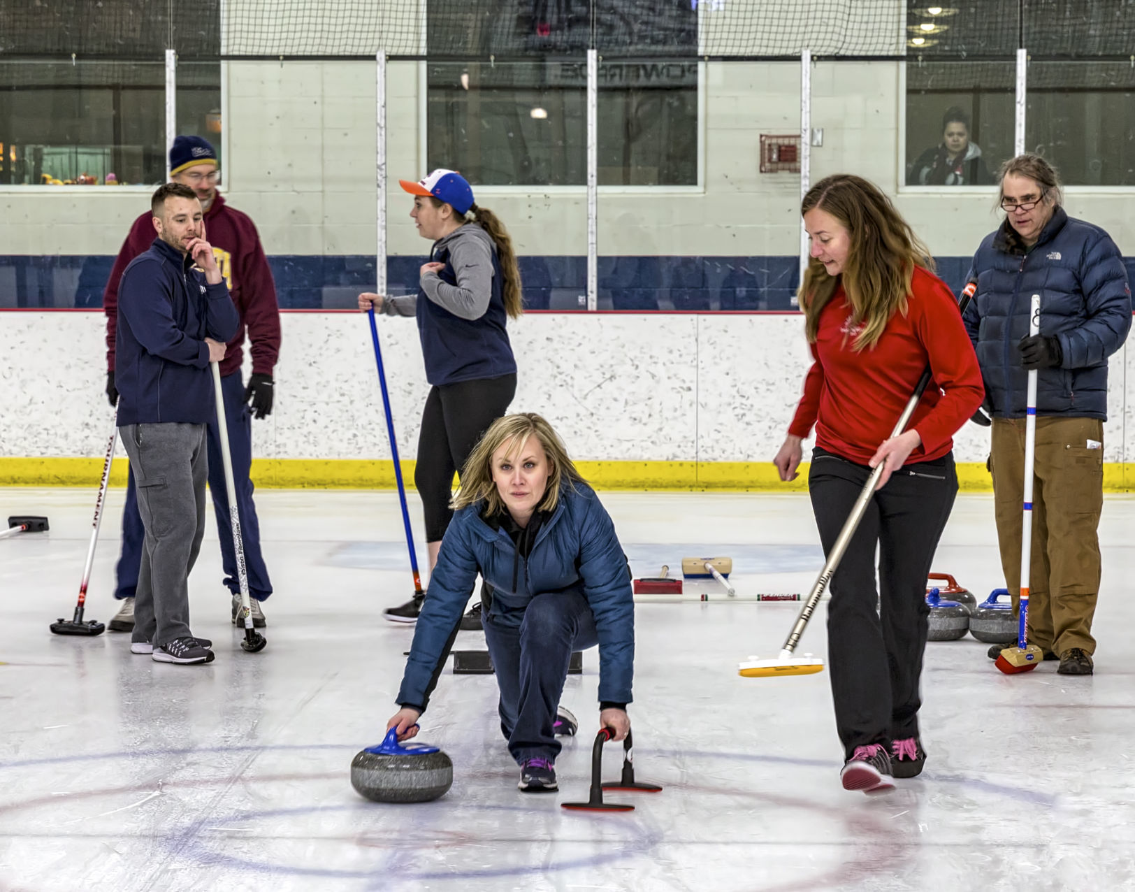 Boise Curling Club Learn to Curl